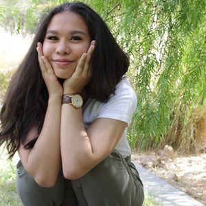 Meet your Posher, Sarah